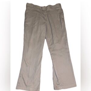 Dickies Men's Khaki Chinos